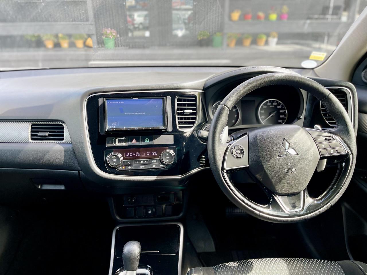 2018 Mitsubishi Outlander