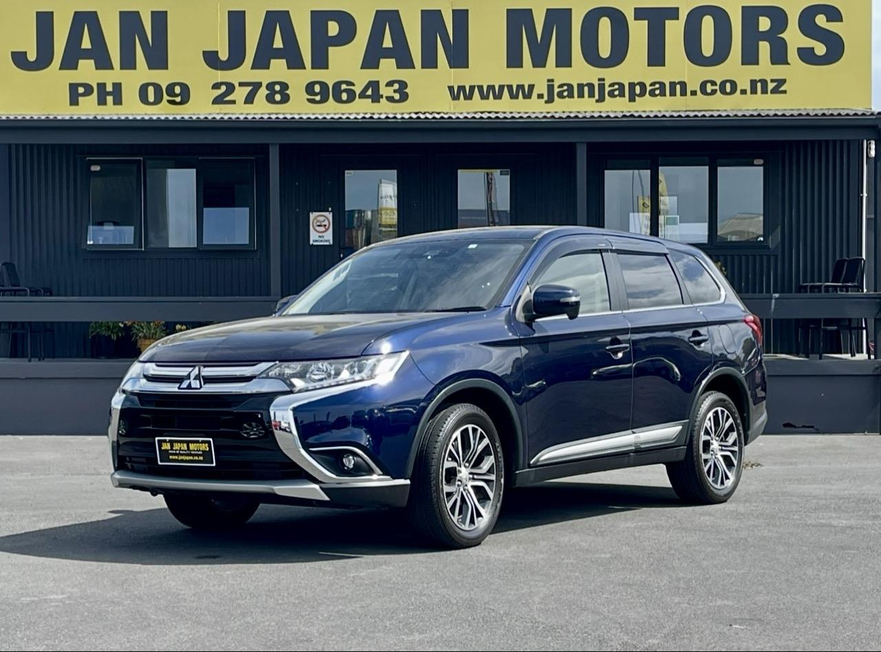 2018 Mitsubishi Outlander