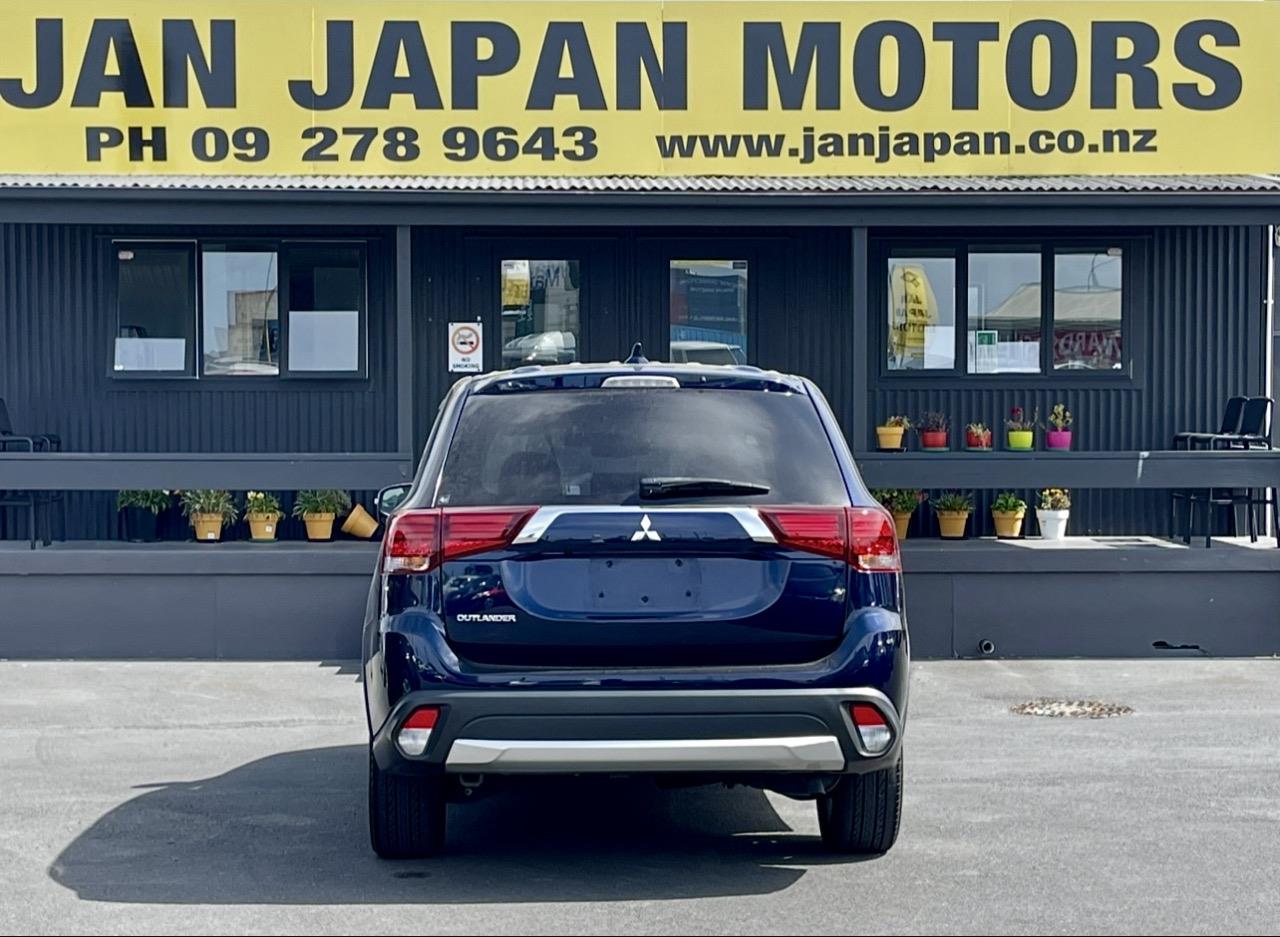 2018 Mitsubishi Outlander