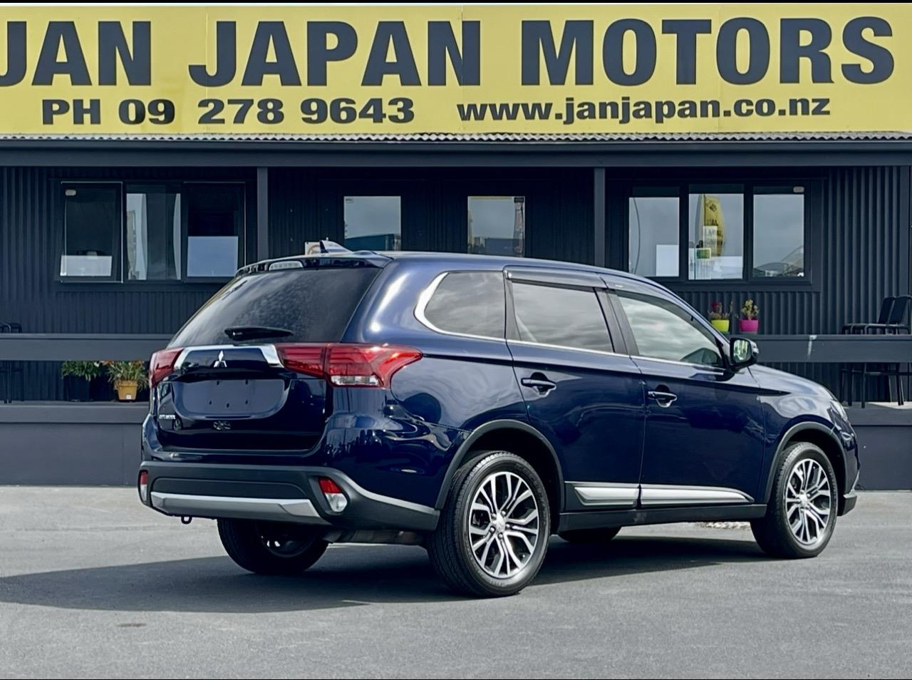 2018 Mitsubishi Outlander