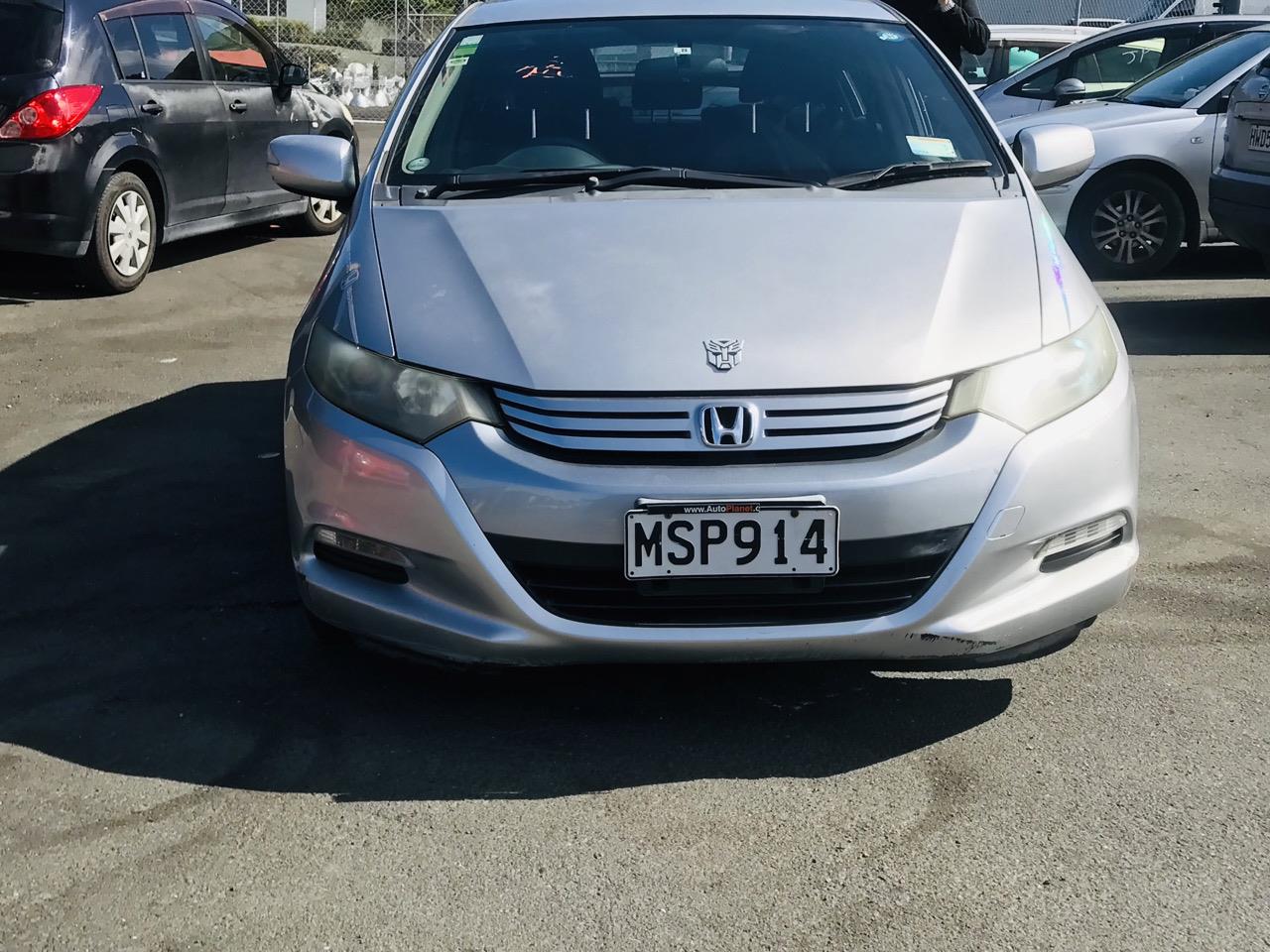 2009 Honda Insight