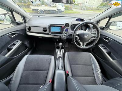 2013 Honda Insight - Thumbnail