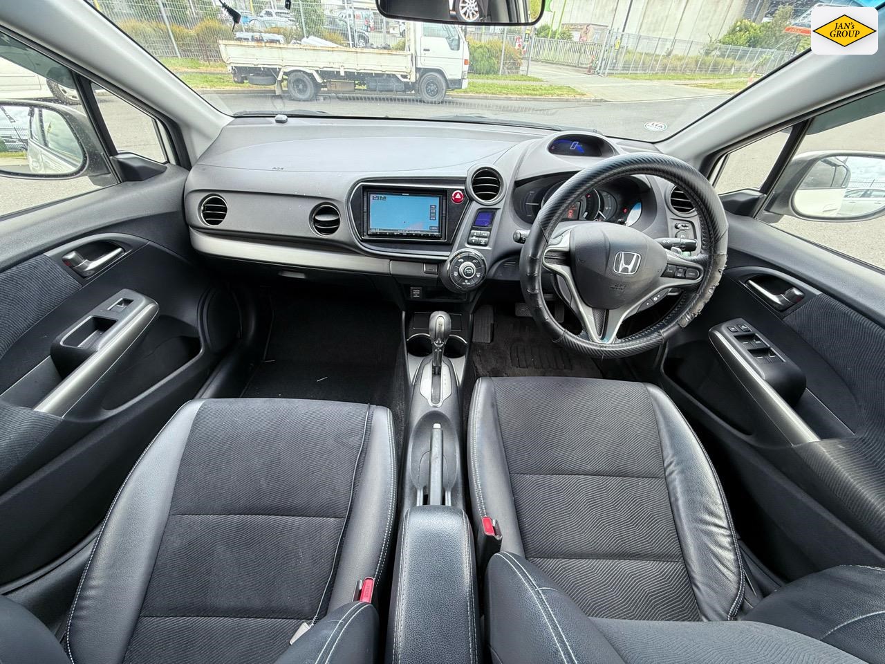 2013 Honda Insight