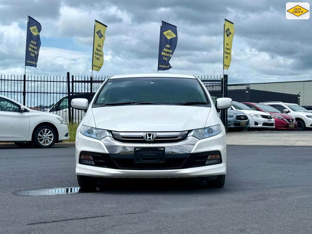 2013 Honda Insight