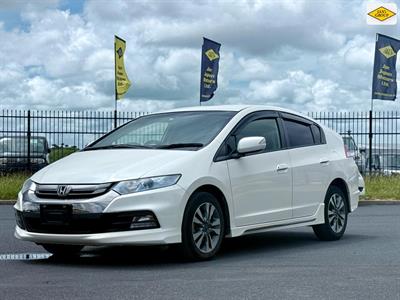 2013 Honda Insight - Thumbnail