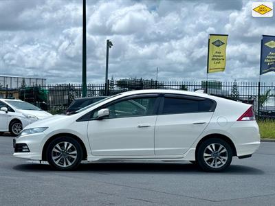 2013 Honda Insight - Thumbnail