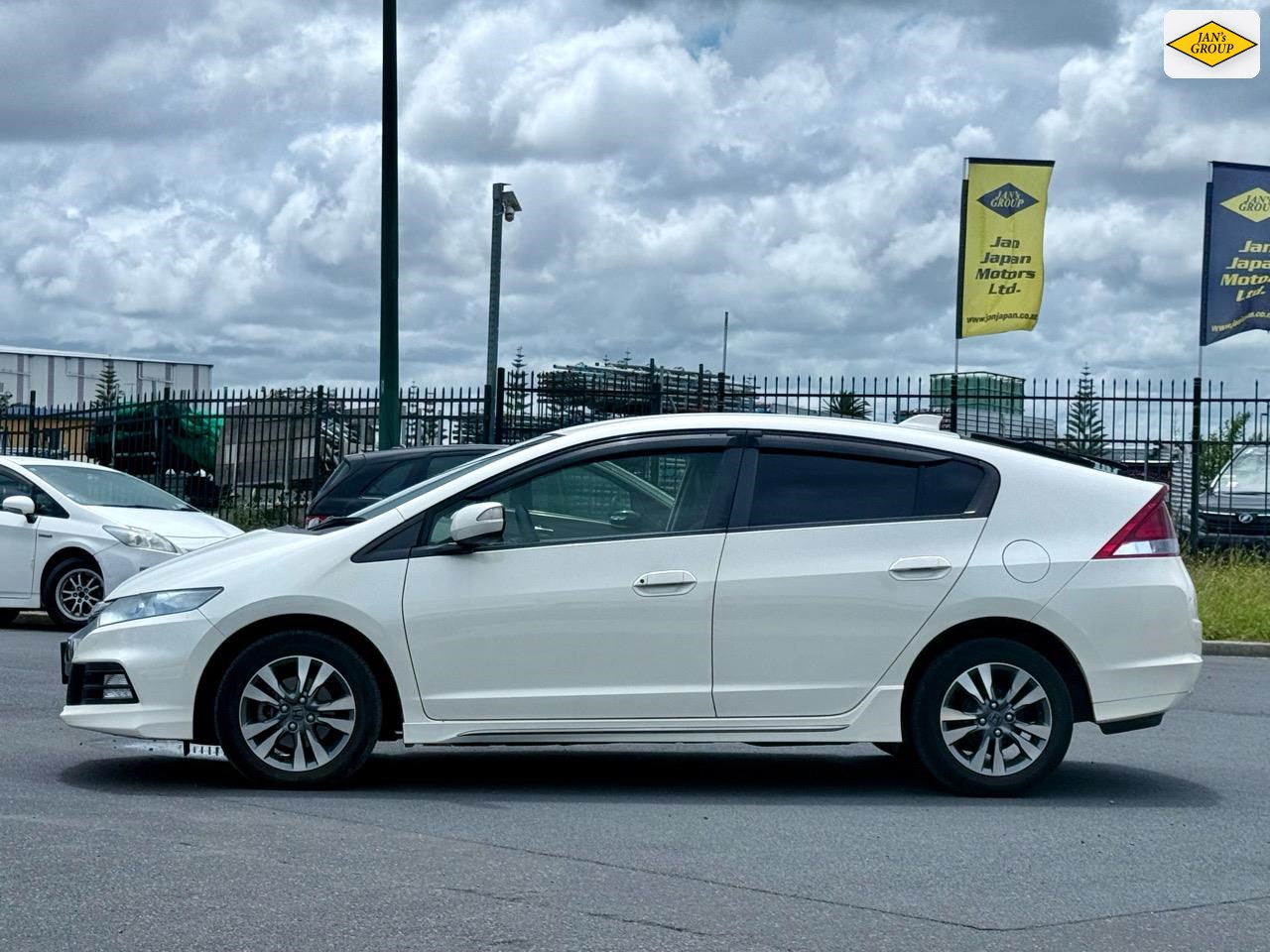 2013 Honda Insight