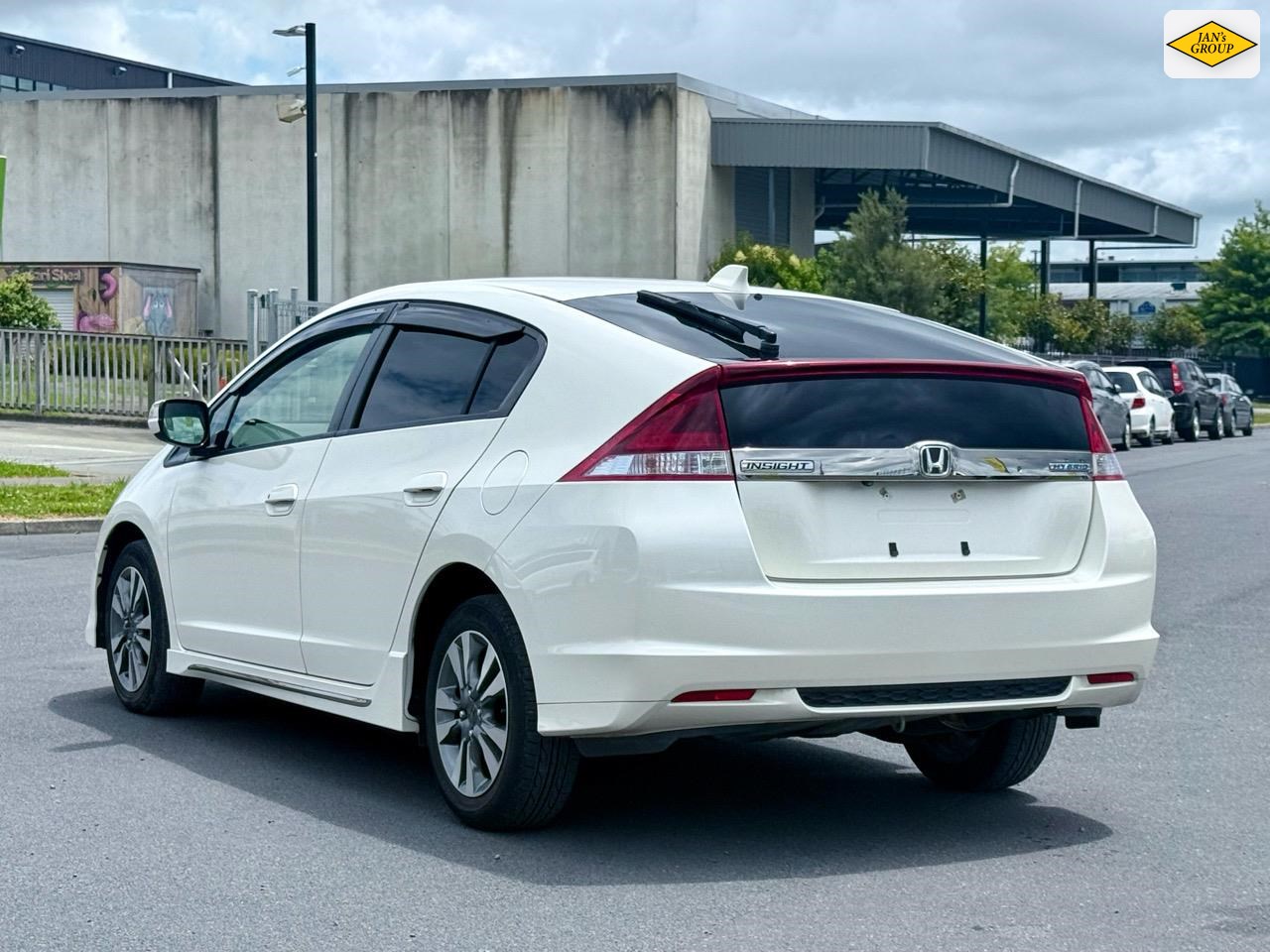 2013 Honda Insight