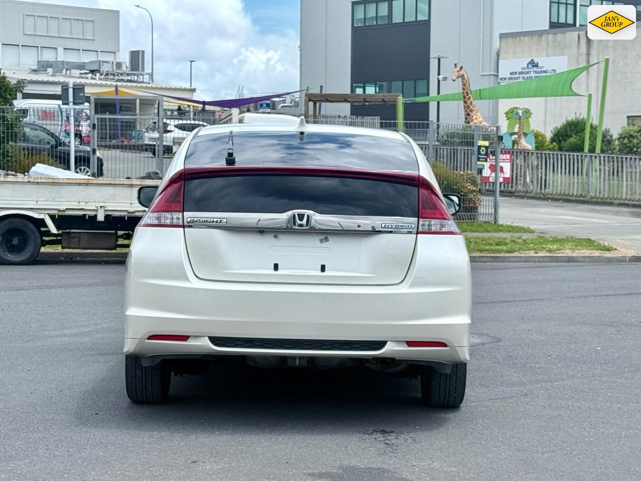 2013 Honda Insight