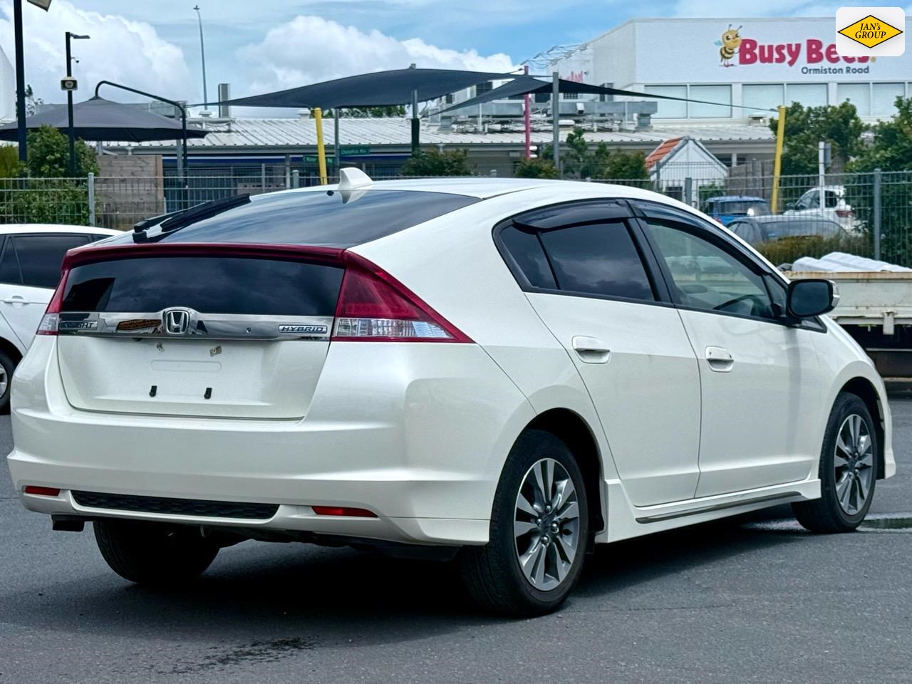 2013 Honda Insight