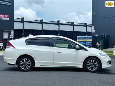 2013 Honda Insight - Thumbnail