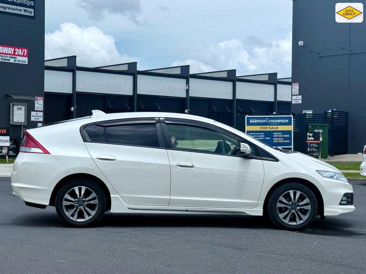 2013 Honda Insight