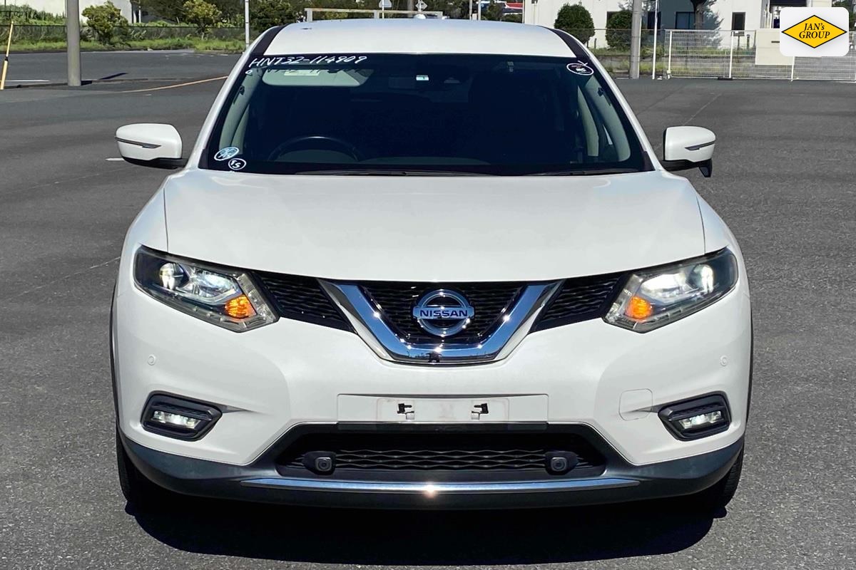 2016 Nissan X-Trail