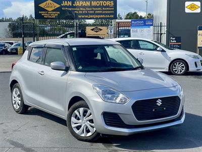 2017 Suzuki Swift - Thumbnail