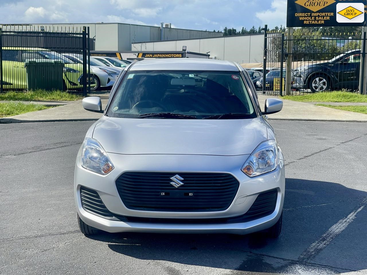 2017 Suzuki Swift