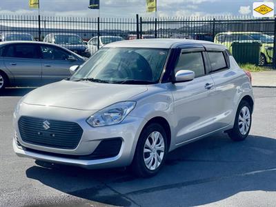 2017 Suzuki Swift - Thumbnail