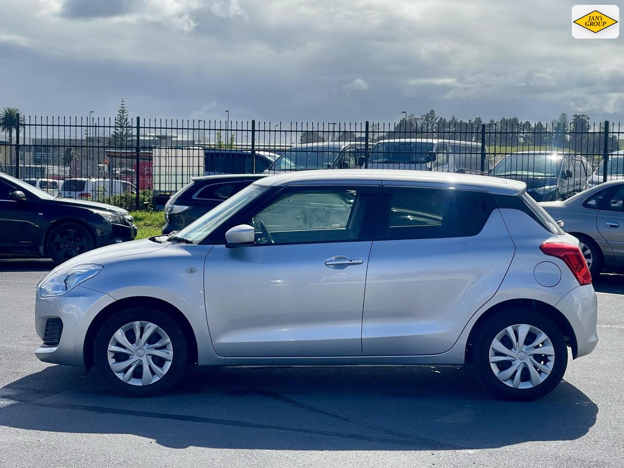 2017 Suzuki Swift