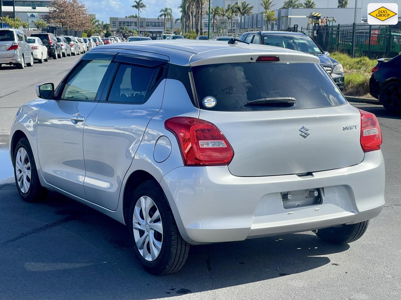 2017 Suzuki Swift