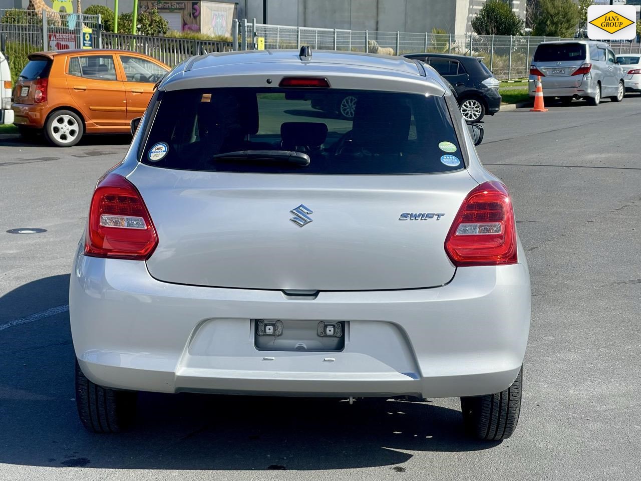 2017 Suzuki Swift