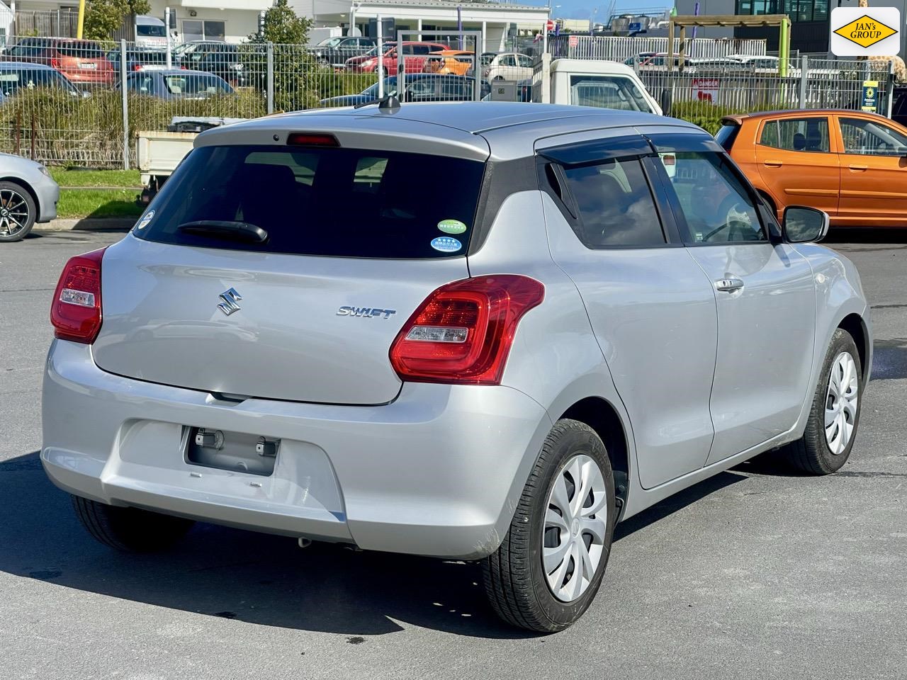 2017 Suzuki Swift