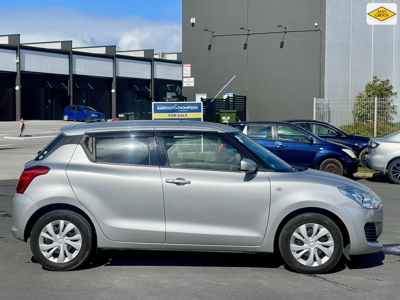 2017 Suzuki Swift