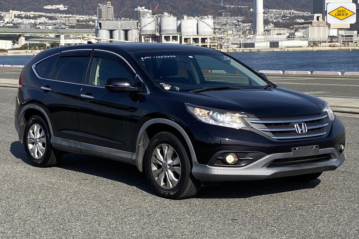 2012 Honda CR-V