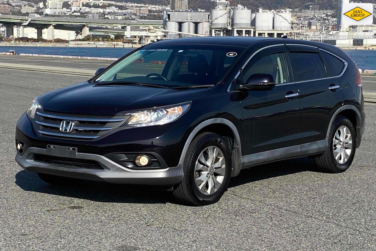 2012 Honda CR-V