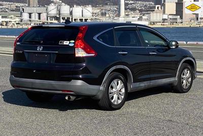 2012 Honda CR-V - Thumbnail