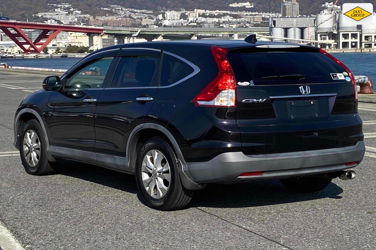 2012 Honda CR-V