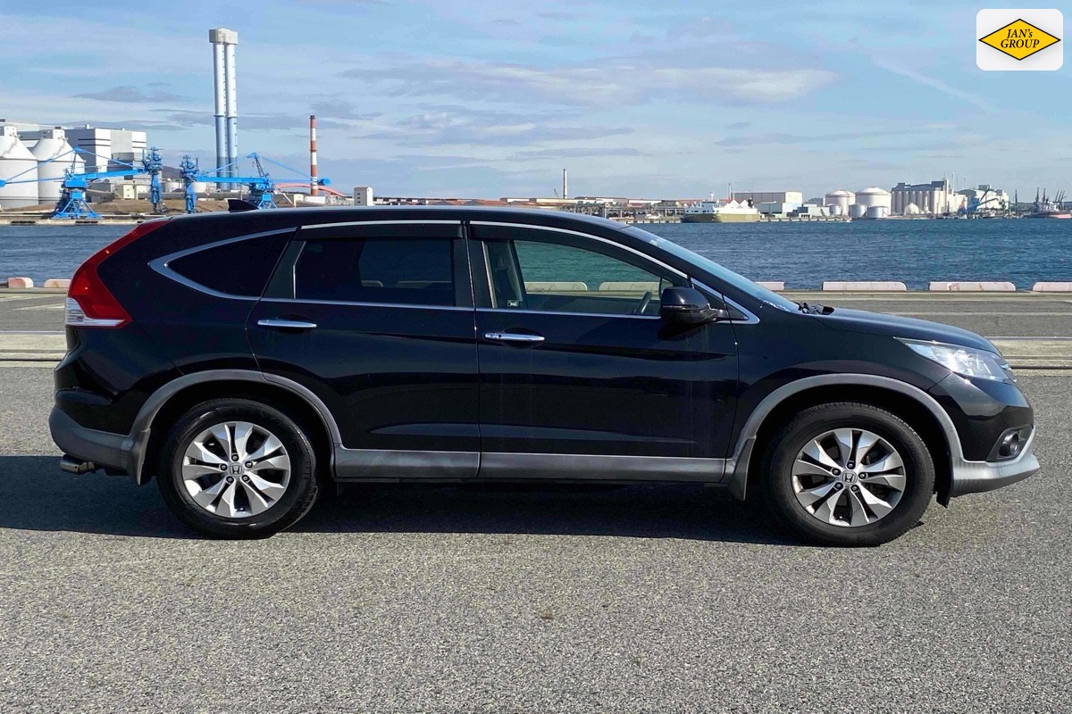 2012 Honda CR-V