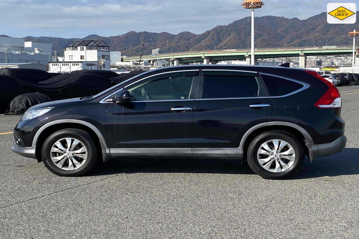 2012 Honda CR-V