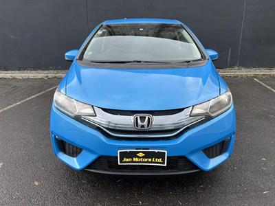 2013 Honda Fit - Thumbnail