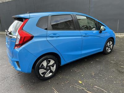 2013 Honda Fit - Thumbnail