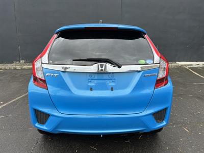 2013 Honda Fit - Thumbnail