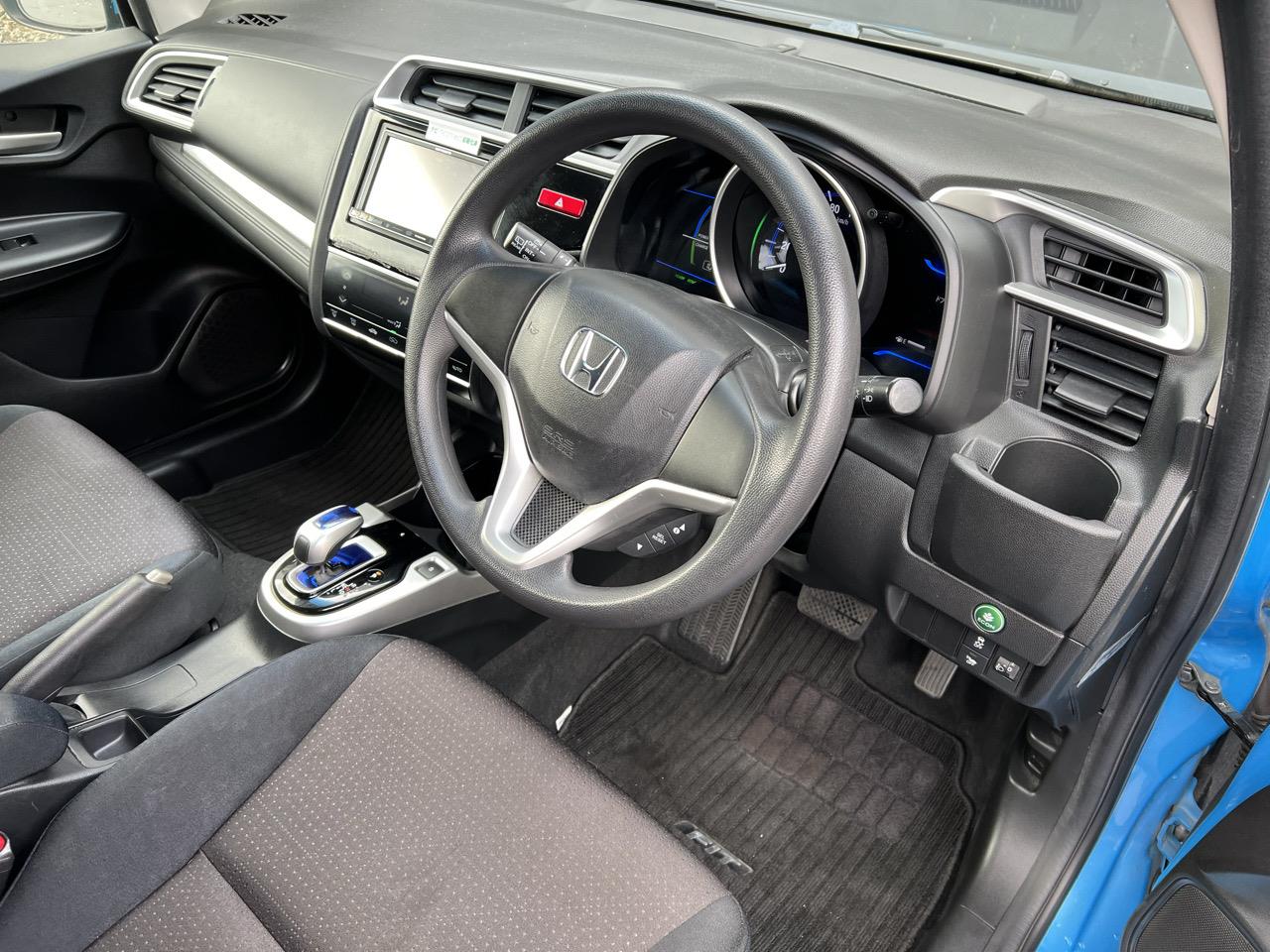 2013 Honda Fit