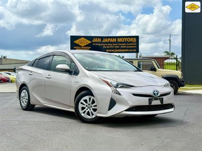 2016 Toyota Prius