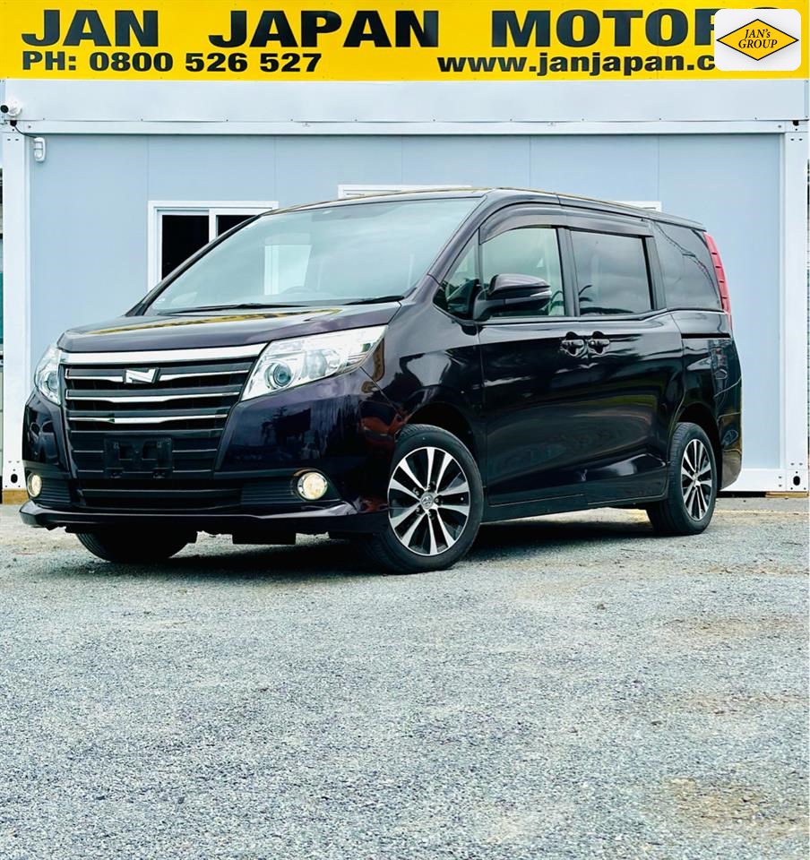 2015 Toyota Noah