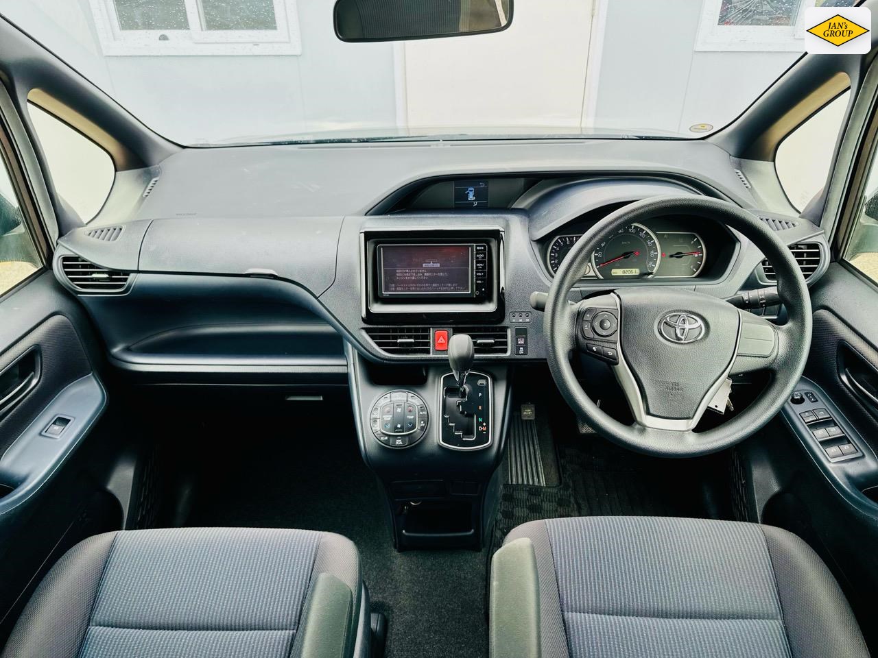 2015 Toyota Noah